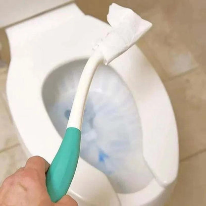 Bottom Bum Wiper toilet paper cleaning stick for elderly and disabled mobility aid